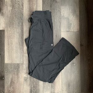 🍋 lululemon Dance Studio Pant; Size 2
